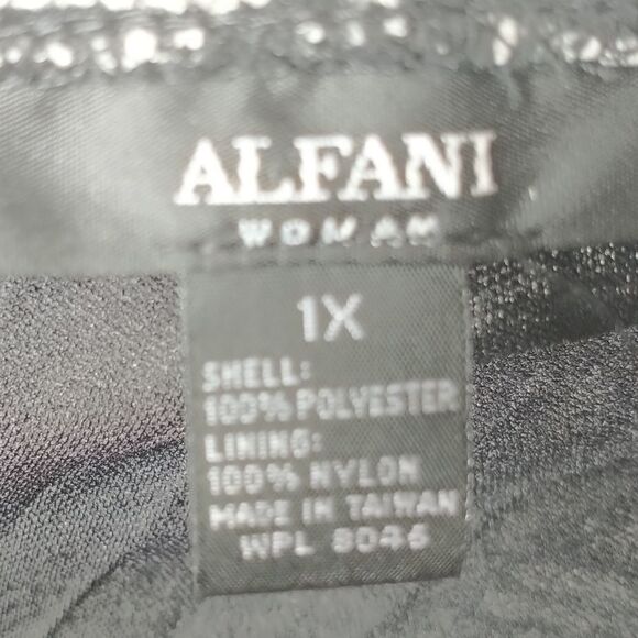 ALFANI WOMAN SKIRT - Picture 2 of 3